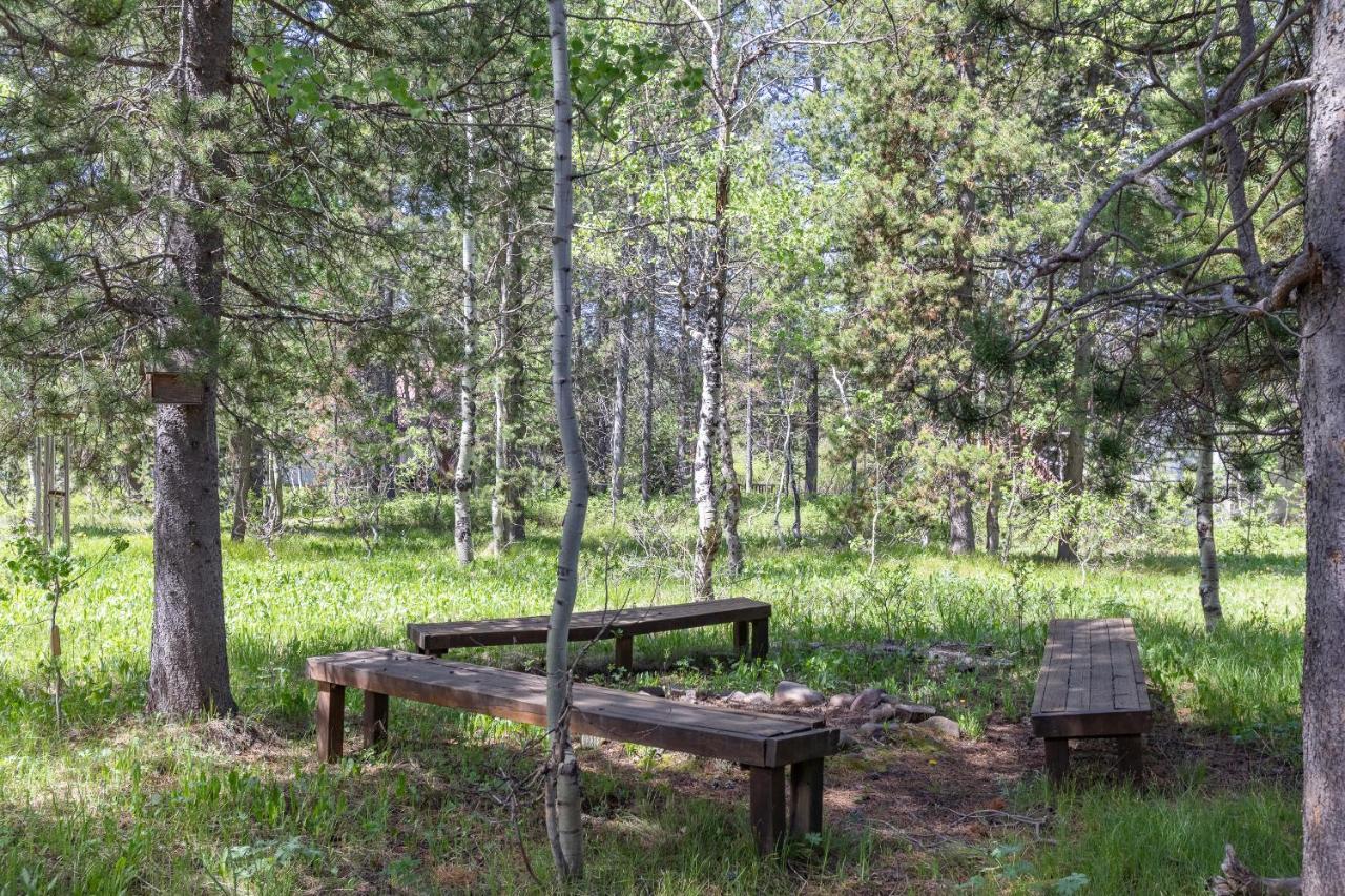 Remington Reload By Kabino Hot Tub Firepit Roku Big Yard Driveway Grill Wifi Trails Island Park Exteriér fotografie