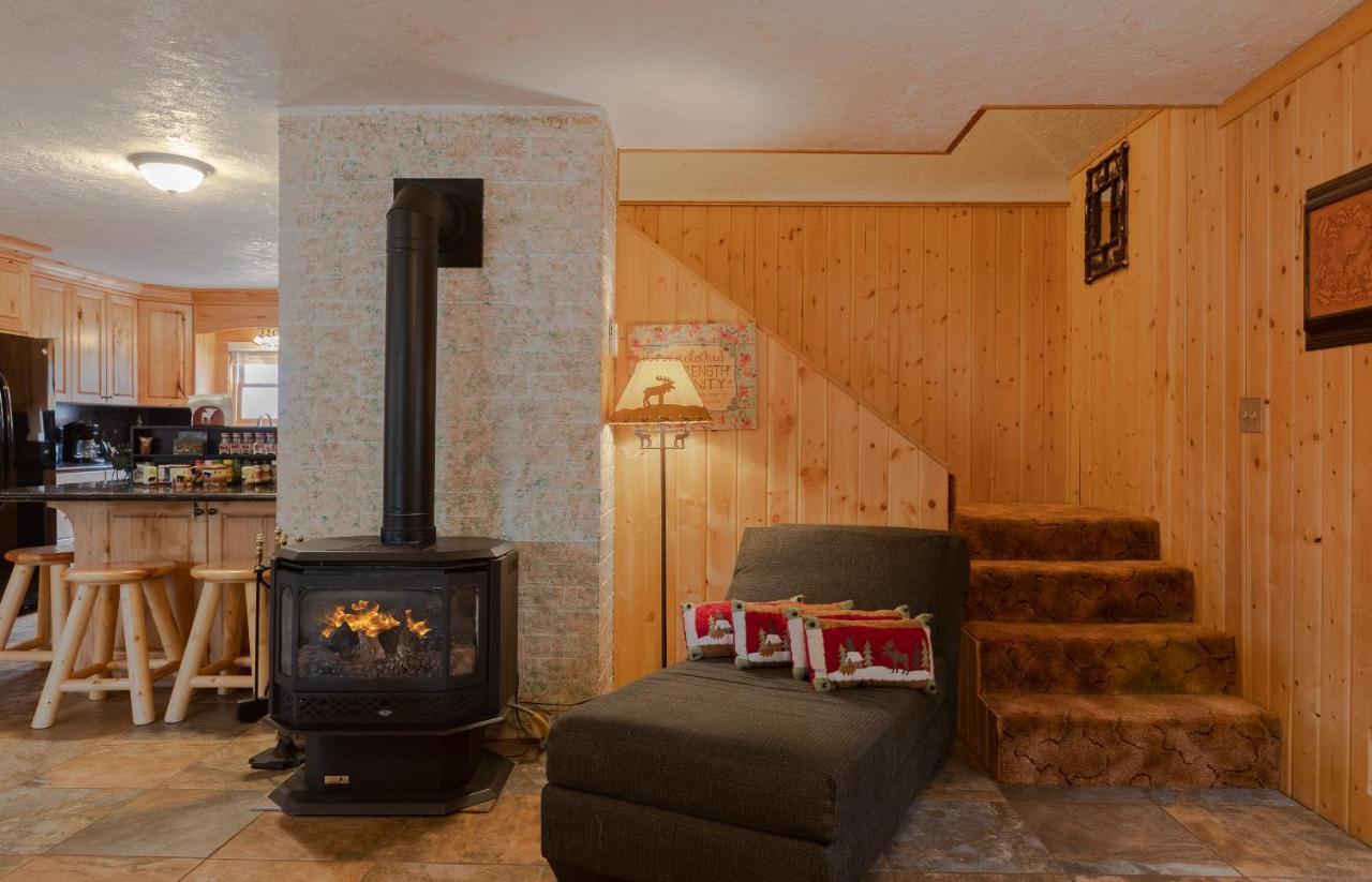 Remington Reload By Kabino Hot Tub Firepit Roku Big Yard Driveway Grill Wifi Trails Island Park Exteriér fotografie